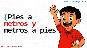 Programa en PSeInt para convertir metros a pies y pies a metros | Ejercicio paso a paso