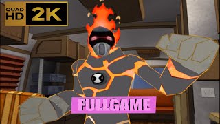 Ben 10 Protector of Earth Dark Heroes FULL GAME screenshot 5