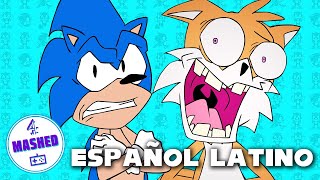 La Historia Secreta de Sonic Y Tails - Español Latino (Doblaje realizado por Fans)