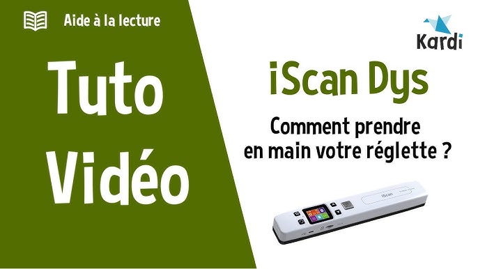 Tuto LiteArray : Comment prendre en main votre souris scanner ? 