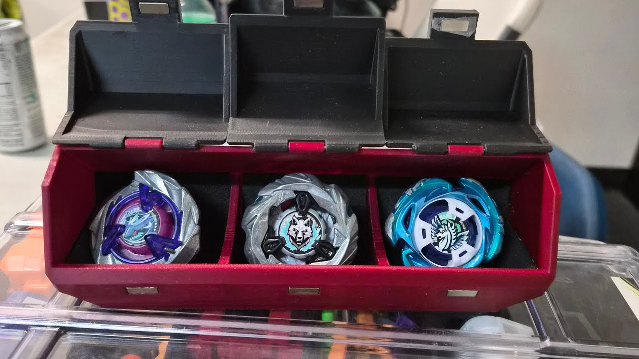 Beyblade X @ Top Cut Kicker POV - Gold Wizard Rod Free Tournament