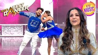 'Bol Na Halke Halke' पर Zamroodh-Sonali का Sizzling Act | India's Best Dancer 2 | Full Episode