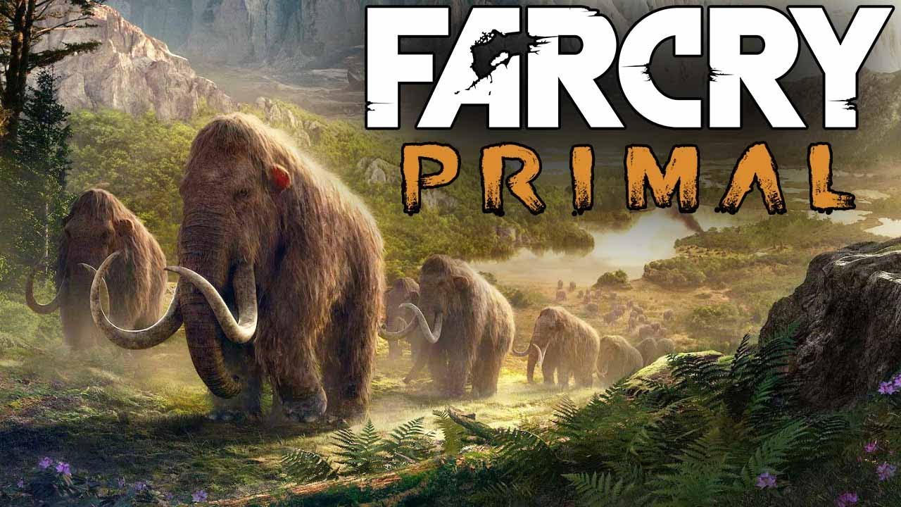 ВЫЖИВАНИЕ В FAR CRY PRIMAL 2025 - ВЫЖИТЬ В КАМЕННОМ ВЕКЕ. НОВЫЕ ТЕРРИТОРИИ (СТРИМ) #7