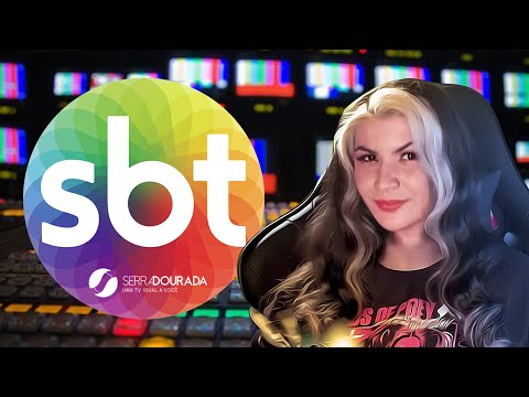 Participei De Um PROGRAMA GAMER No SBT