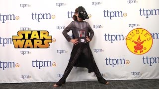 Star Wars Darth Vader Child Costume from Rubie`s