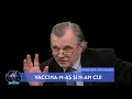 Valentin Stan, la „Marius Tucă Show”: Pașaportul de vaccinare anti-COVID este o porcărie
