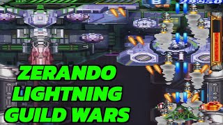 Zerando Lightning: Guild Wars Galaxy 3D CN (EMULADOR DE JAVA PARA ANDROID)
