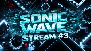 SONIC WAVE IS DONE FOR | 55%, 32-100%(2x), & 42-100%(2x) (Portrait)
