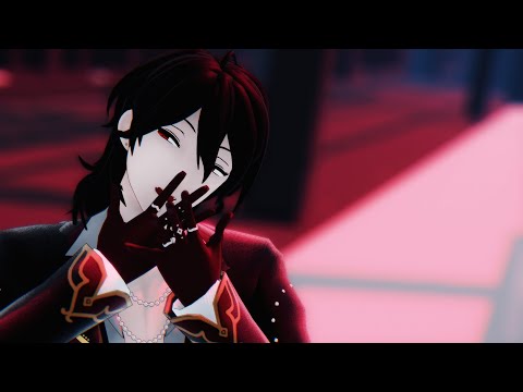 【MMDあんスタ】 사쿠마 형제 - 포니/ 朔間兄弟 - フォニイ
