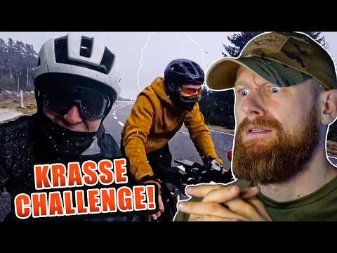 EXTREME BEDINGUNGEN! - Haben sich André & Daniel überschätzt!? | Fritz Meinecke reagiert