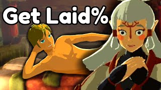 The Zelda speedrun where you sleep with Paya as fast as possible