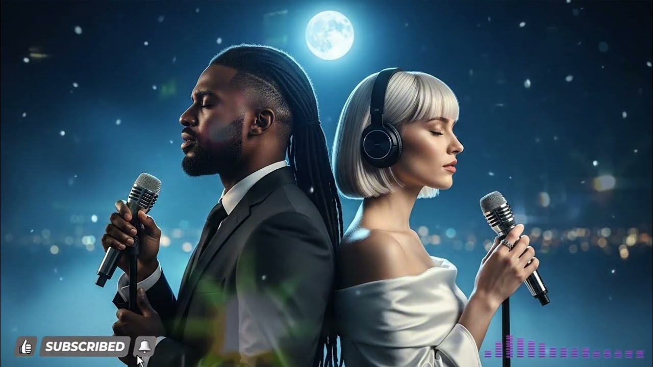 Sia ft. Damian Marley Style – Jungle Moonlight (Deep Cinematic Reggae)