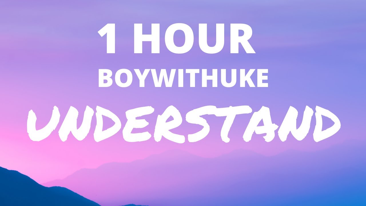 boywithuke needs you to meet him halfway on understand #openmic