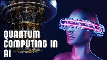 Quantum Computing in AI: Revolutionizing the Future of Artificial Intelligence