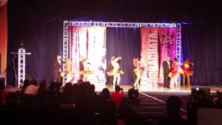 Salsa Touch " Conciencia " DC Congress