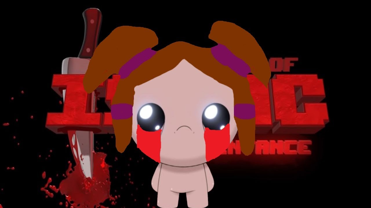 Sprachlosigkeit mit Bloody Mary ♣ The Binding of Isaac Repentance
