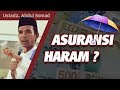 Hukum Asuransi, Haram atau Halal ?  - Ustadz Abdul Somad, Lc. MA