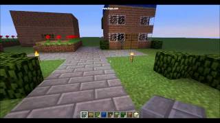 Graal City Minecraft Part.1
