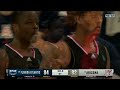 Johnell Davis IS A PRO - CAREER-HIGH 35 PTS In Upset Win Over #4 Arizona!