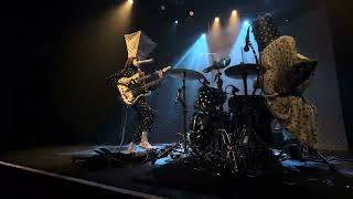 Angine de Poitrine “Mata Zyklek” Live in Washington D.C. @ The Atlantis 9/15/26