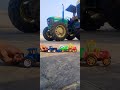 Small and Big Size Remote Control Tractor Unboxing Video! 🚜