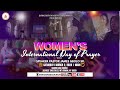 Womens international day of prayer  sabbath march 3 2024  with speaker pastor james gbolo sr