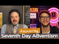 Answering seventh day adventism