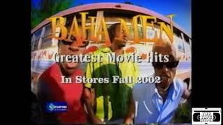 Baha Men Soundtracks Commercial - 2002