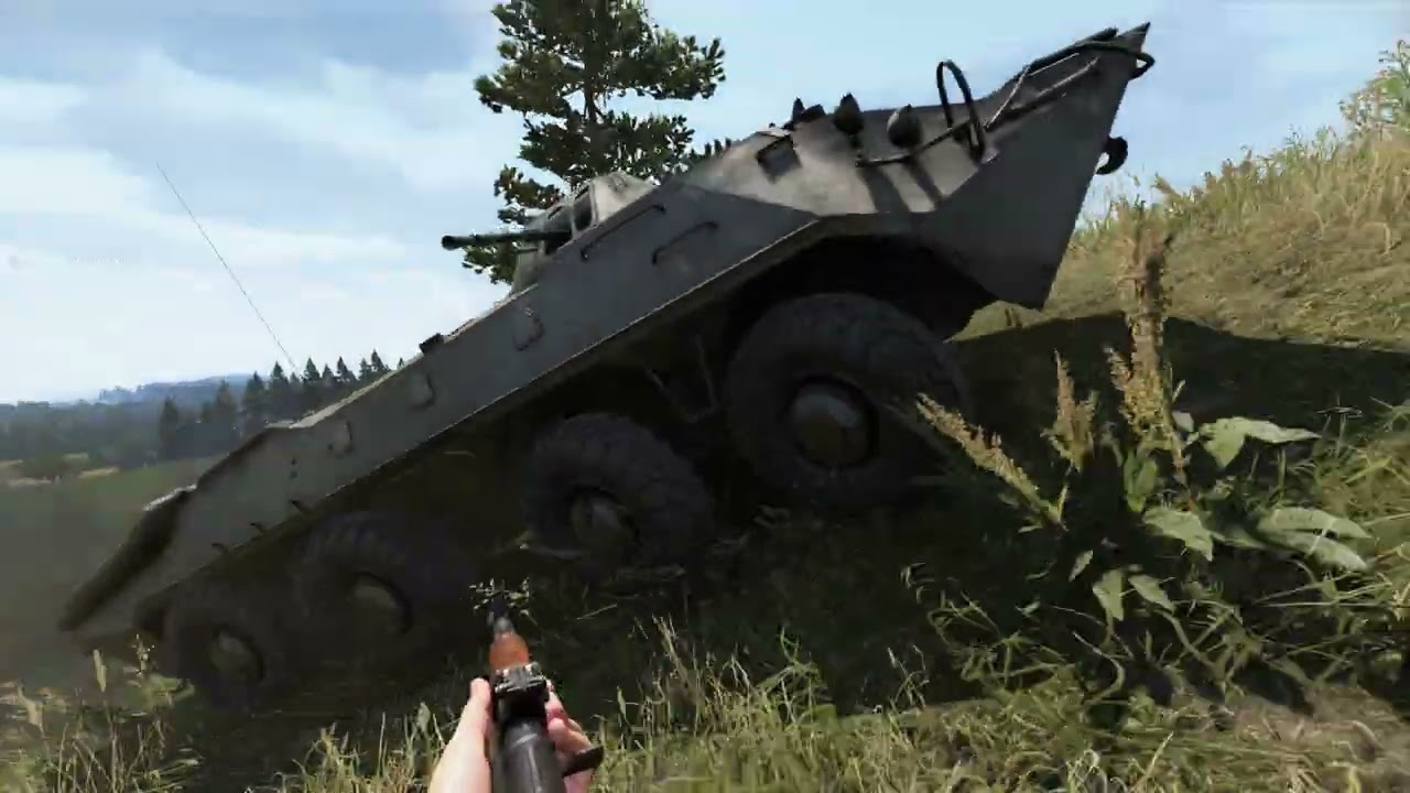 Сервера arma reforger. Сервера arma reforger