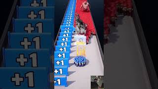 Top War Ads review New Level 1788 #game #gaming #gameplay #popular #gamingapp #shorts