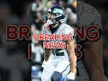 Raiders News and there is a ton! #raiders #nfl #shorts