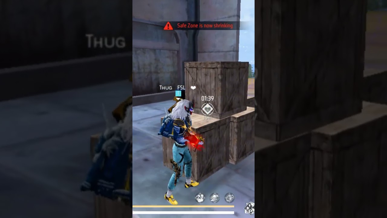 PRESET ALIGHT 😈 MOTION FF 💥🎶🤡 PANDA 🤡 DESIIGNER || FSL OFFICIAL  👀 VIRAL(1) 