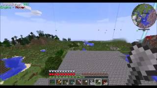 FTB Infinity Evolved Expert Episode 19: Emerald Farm!