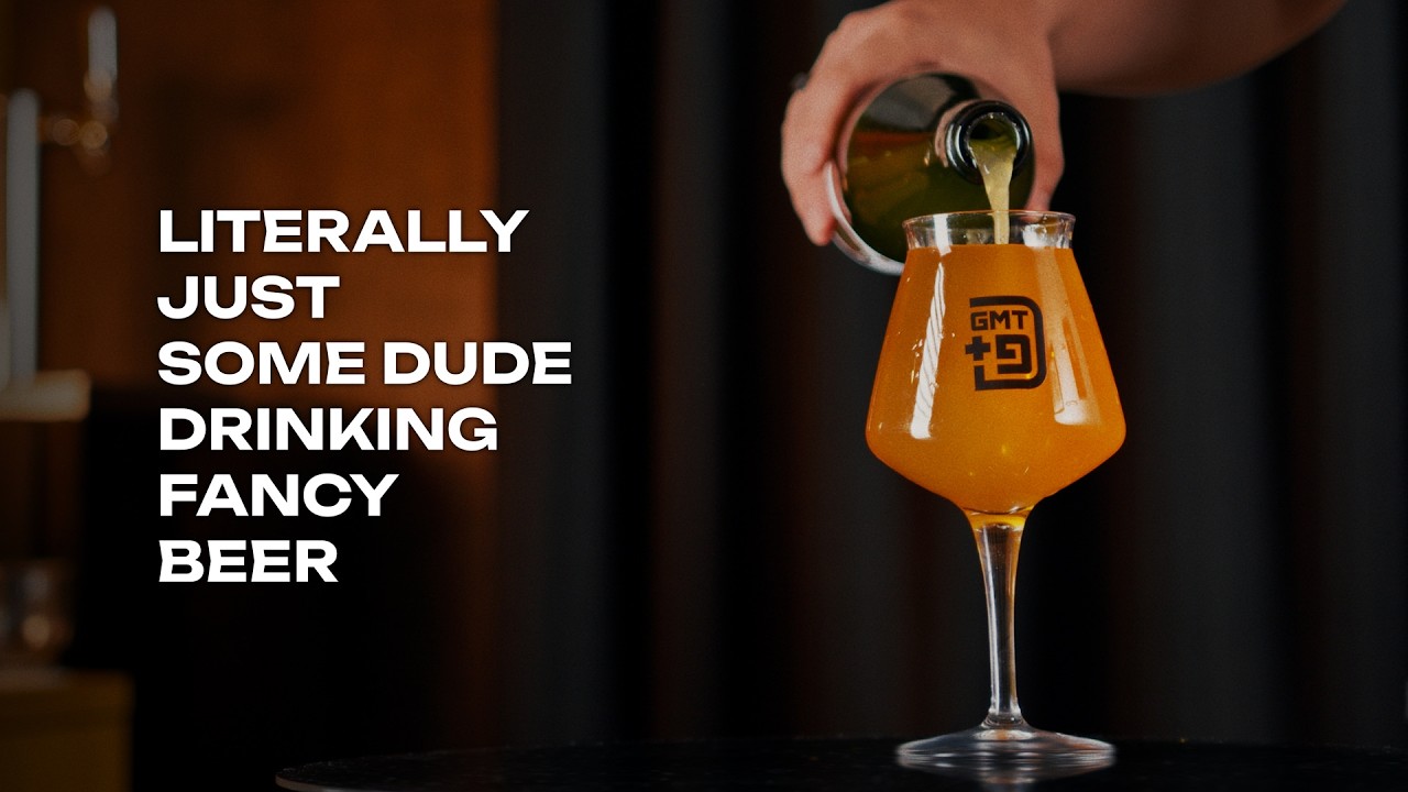 Tasting Premium Aged Craft Beer at an Unforgettable Beer Hotel in Japan!