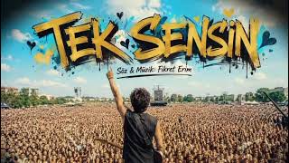 Tek Sensin Söz&Müzik Fikret Erim