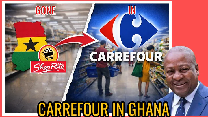 Europe’s Biggest Retailer Is Taking Over Shoprite Ghana