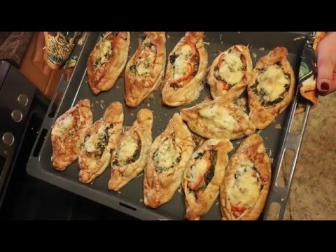 Расстегай с рыбой (Россия) - "Кулинарная книга"