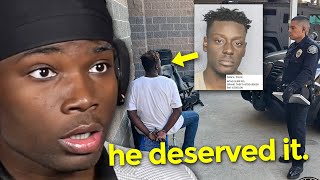 Failed YouTuber Recorded Himself Committing Multiple Crimes..