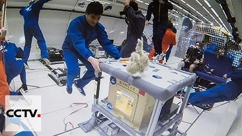 Chinese scientists develop space 3D printer