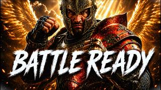 BATTLE READY | God Is Preparing You For War (Epic Christian Battle Cry)  || Phil. 4:13