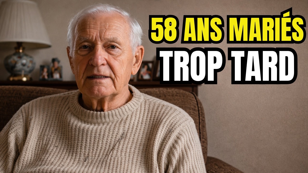 Mariés Depuis 58 Ans… Cette Habitude A Failli Détruire Notre Mariage