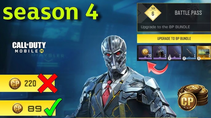 ▷ How to Buy the Battle Pass in Call of Duty Mobile on Iphone 2023 ❤️  DONTRUKO