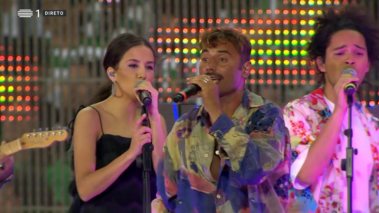 ABERTURA SUPERTAÇA 2019