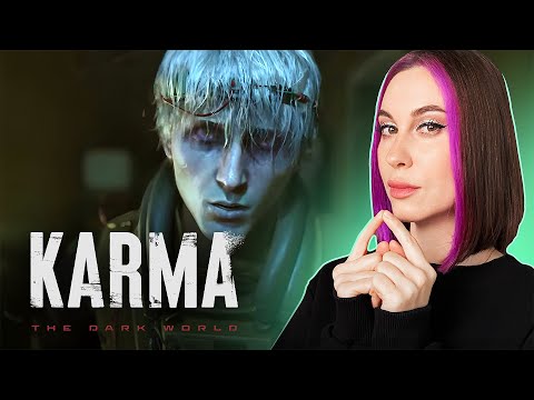 КИТАЙСКИЙ 1984! / KARMA: The Dark World DEMO / ПРОХОЖДЕНИЕ