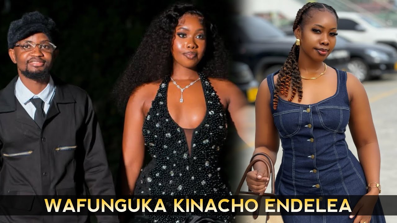 VIDEO YA MPENZI WA KIREDIO VEE YAZUA UTATA WAFUNGUKA YANAYO ENDELEA MTANDAONI JUMA LOKOLE ATIA NENO