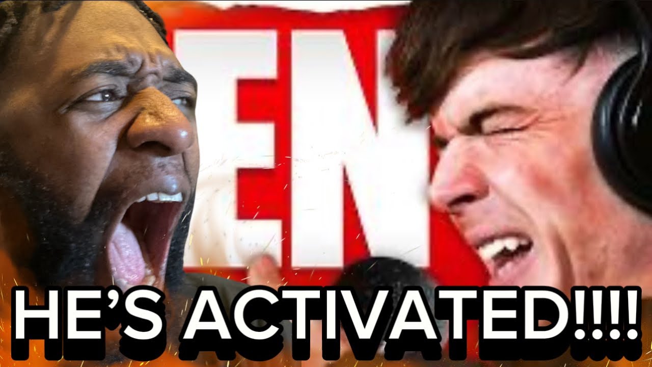 ОН ИНОПЛАНЕТЯНИН!!! РЕН - ОГОНЬ В КАБИНКЕ (РЕАКЦИЯ) @charliesloth !!!