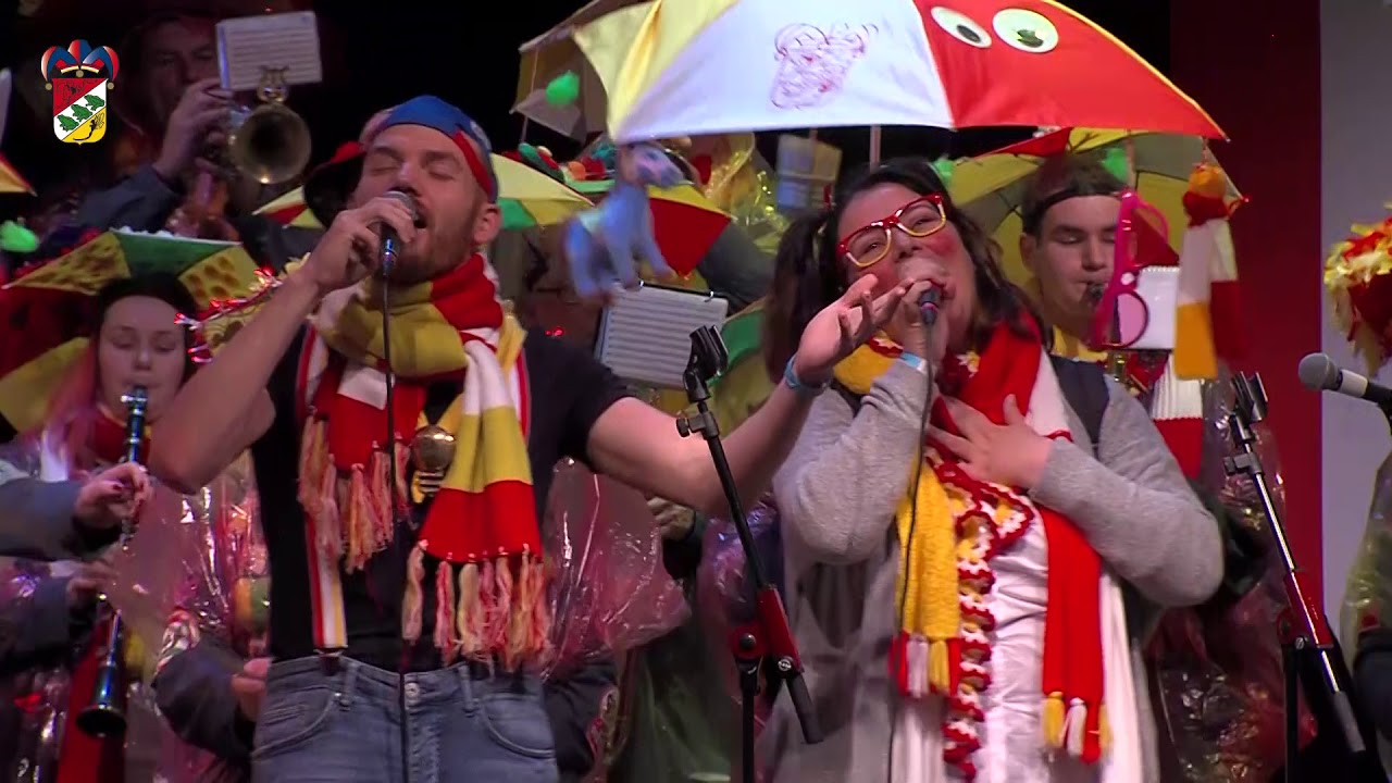 C.V. de Lempkes - Ik heb gin huis mar wèl n kiet