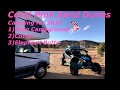 SXS UTV UT RV Utah Camping Coral Pink Sand Dunes 2019 season from our X3 CanAm