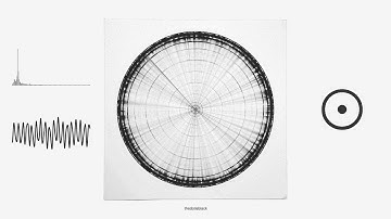 Sound of SUN ☉ SOUND OF SPACE (Procedural art made with code)