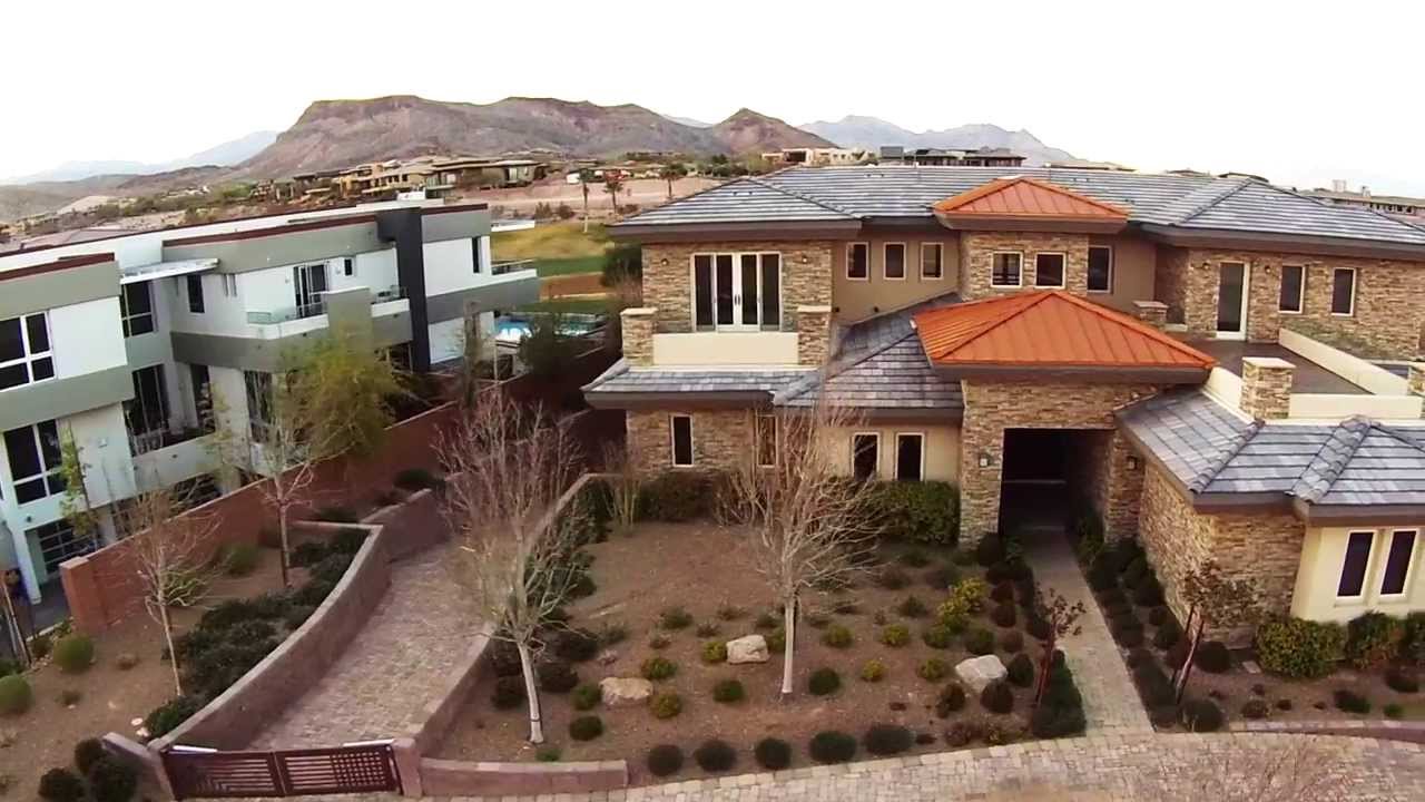 Million Dollar Home Las Vegas Luxury Home Las Vegas 20 Hawk Ridge